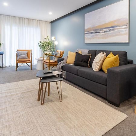 Stylish Central City Townhouse Next To Little High Christchurch Eksteriør billede