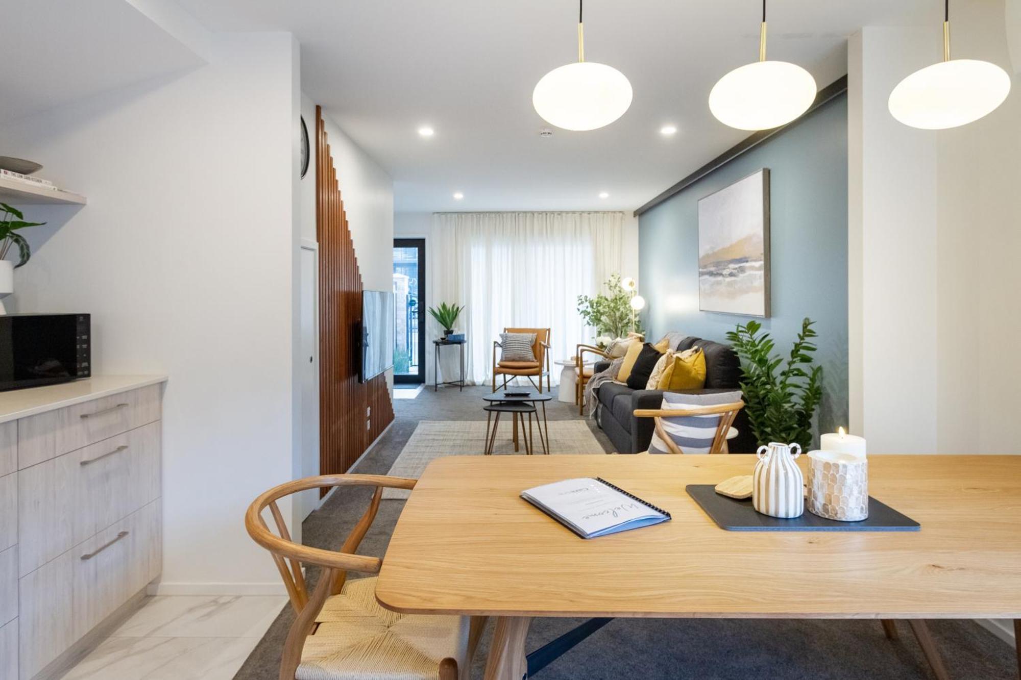 Stylish Central City Townhouse Next To Little High Christchurch Eksteriør billede