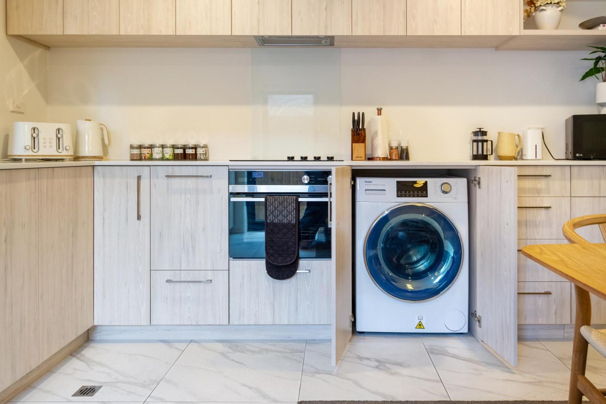 Stylish Central City Townhouse Next To Little High Christchurch Eksteriør billede