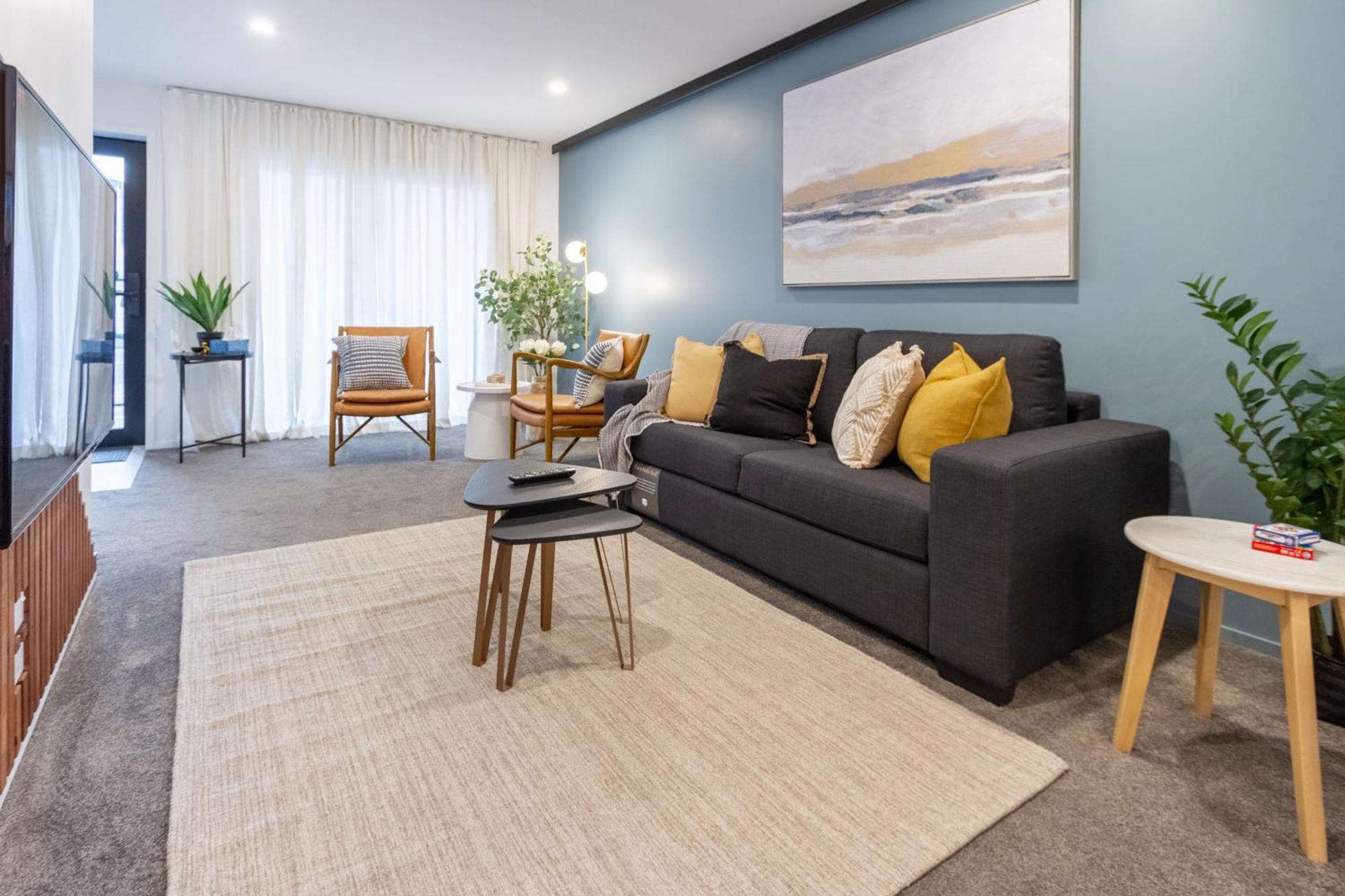 Stylish Central City Townhouse Next To Little High Christchurch Eksteriør billede