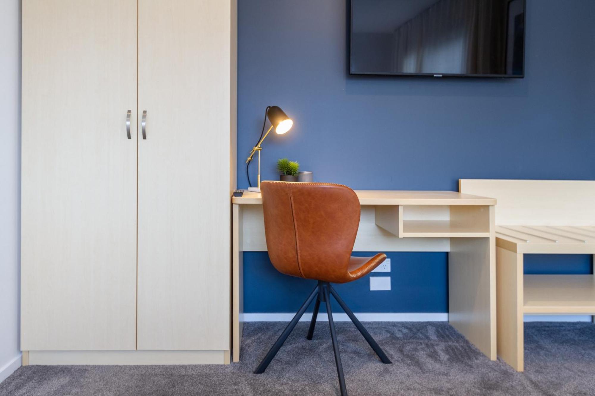 Stylish Central City Townhouse Next To Little High Christchurch Eksteriør billede
