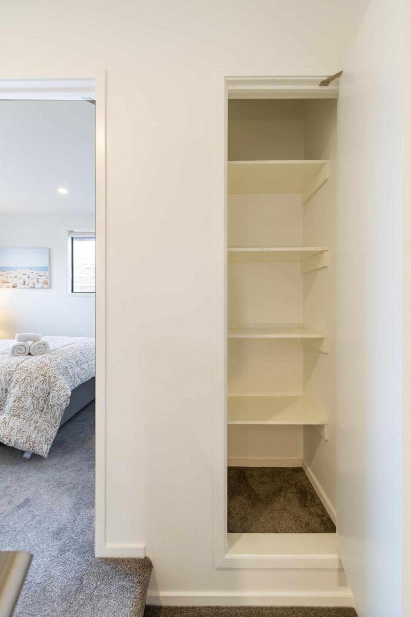 Stylish Central City Townhouse Next To Little High Christchurch Eksteriør billede